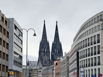 Impressionen der Wallfahrt nach Köln